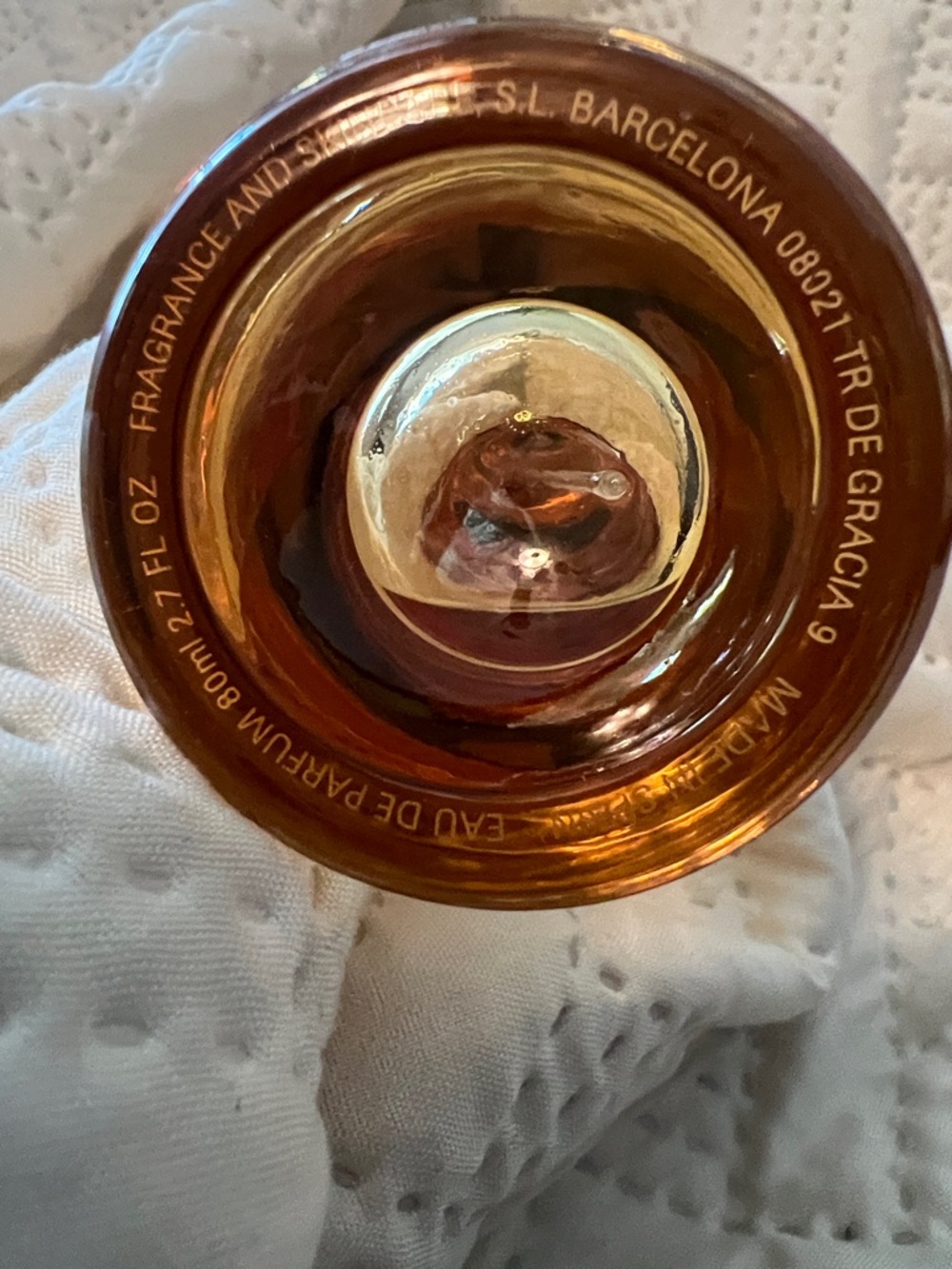 Prada Candy EAU De Parfum 2.7 FL oz bottle - Picture 4 of 4